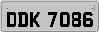 DDK7086