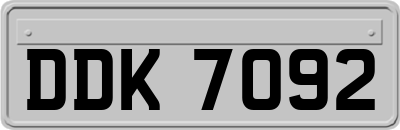DDK7092
