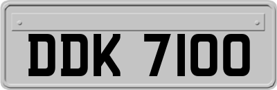 DDK7100