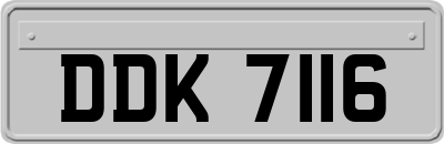 DDK7116