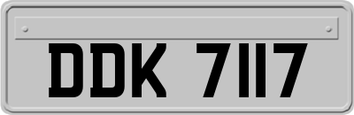 DDK7117