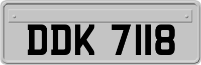 DDK7118