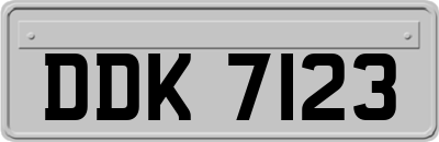 DDK7123