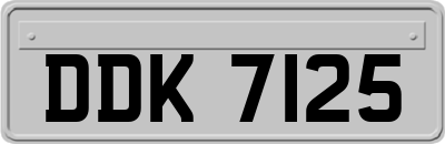 DDK7125