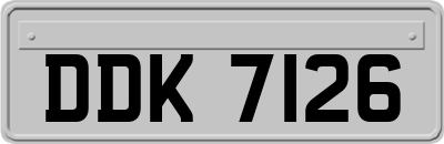 DDK7126