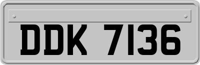 DDK7136