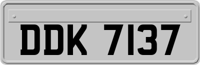 DDK7137