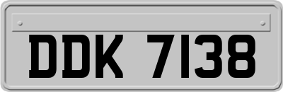 DDK7138