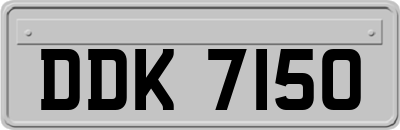 DDK7150