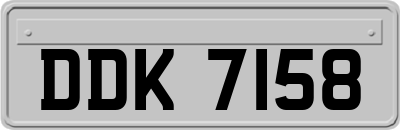DDK7158