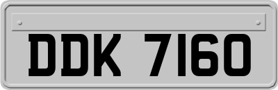 DDK7160