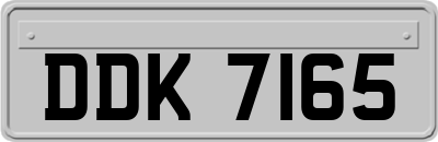 DDK7165