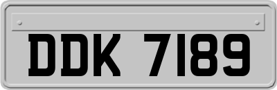 DDK7189