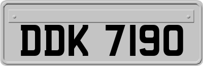 DDK7190