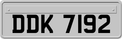 DDK7192