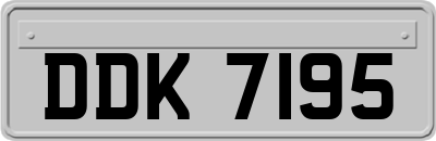 DDK7195