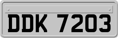 DDK7203