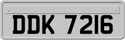 DDK7216