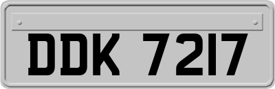 DDK7217