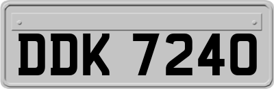 DDK7240