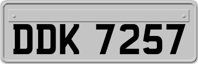 DDK7257