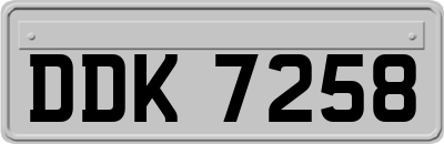 DDK7258