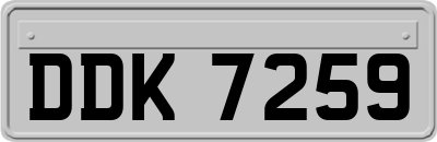 DDK7259