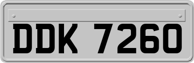DDK7260