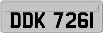 DDK7261
