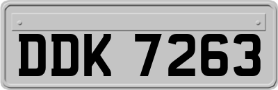 DDK7263