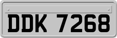 DDK7268