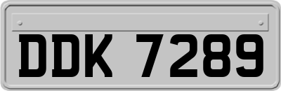 DDK7289