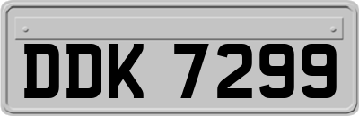 DDK7299