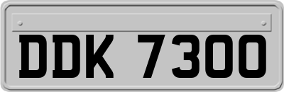 DDK7300