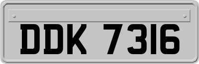 DDK7316