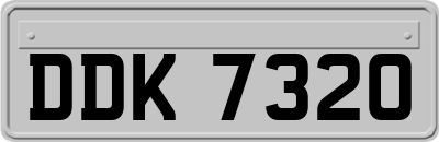 DDK7320