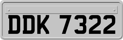 DDK7322