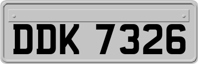 DDK7326