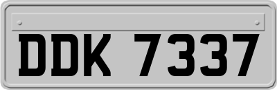 DDK7337
