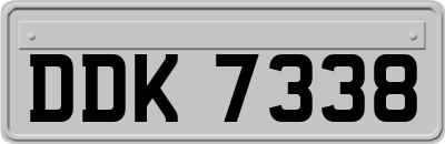 DDK7338