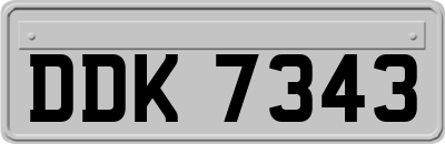 DDK7343
