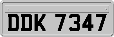 DDK7347