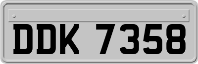 DDK7358