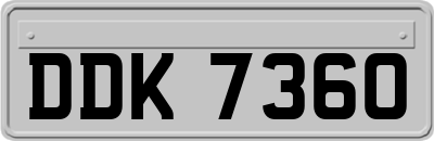 DDK7360