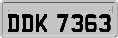 DDK7363