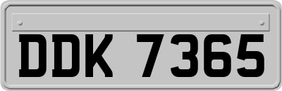 DDK7365