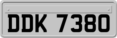 DDK7380