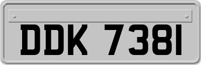 DDK7381