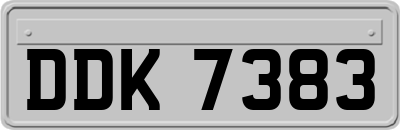 DDK7383