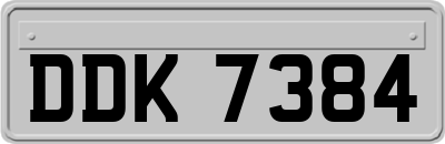 DDK7384